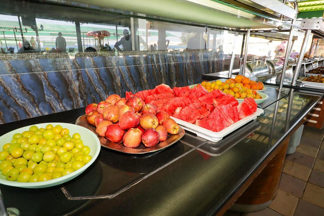 Throne Beach Resort & Spa Manavgat Exteriér fotografie