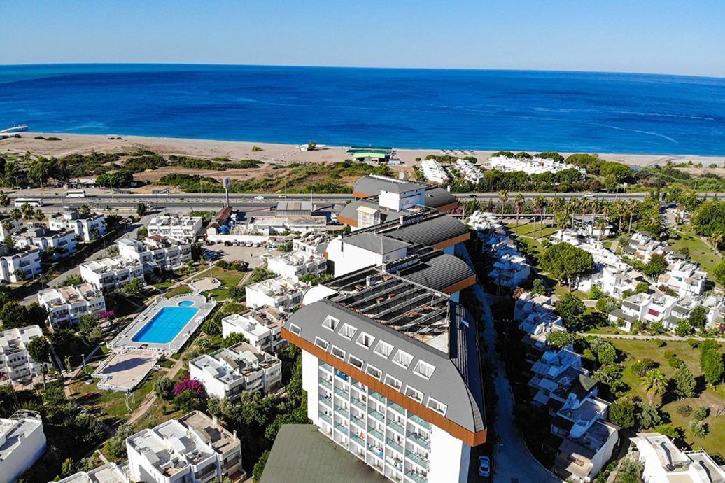Throne Beach Resort & Spa Manavgat Exteriér fotografie