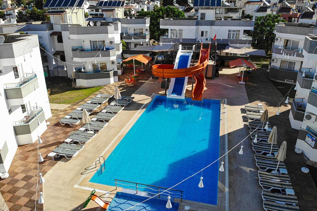 Throne Beach Resort & Spa Manavgat Exteriér fotografie
