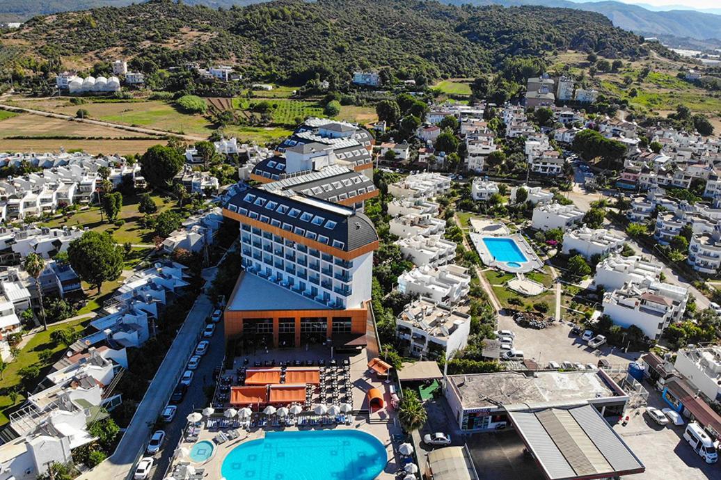 Throne Beach Resort & Spa Manavgat Exteriér fotografie